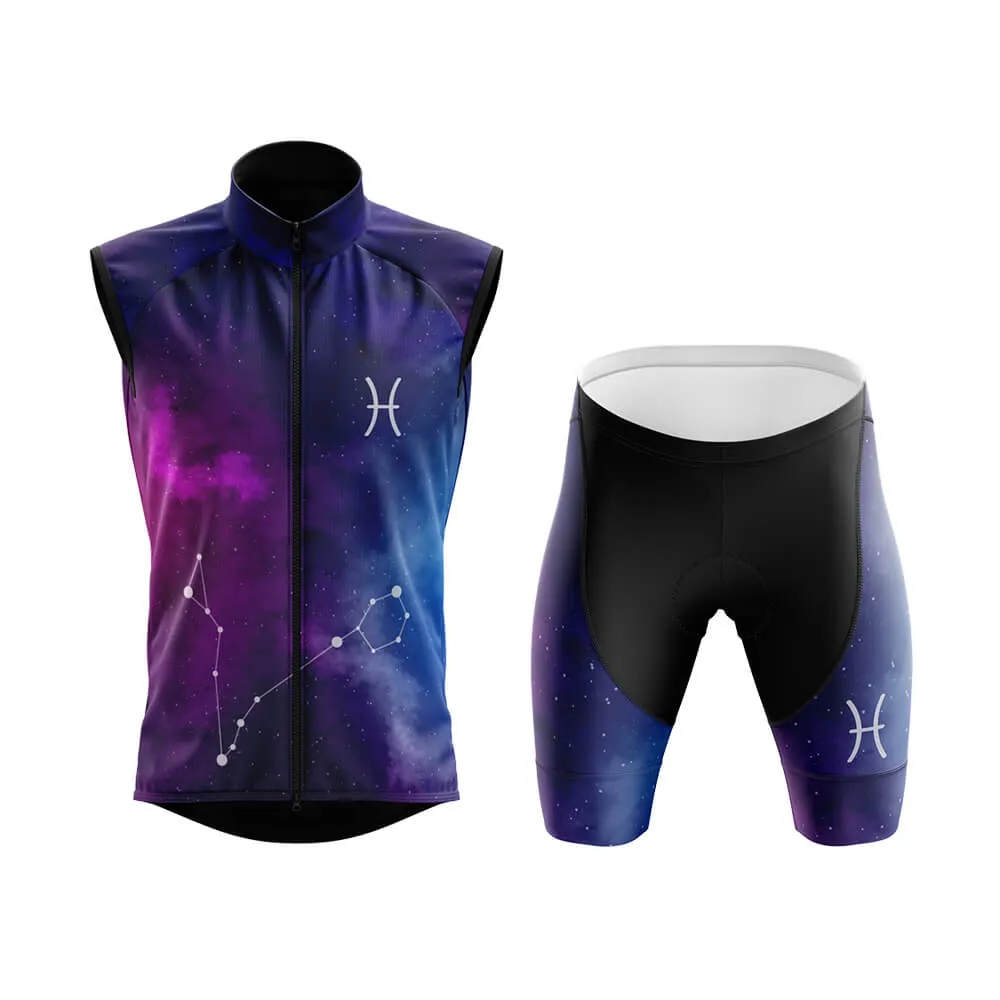 Constellation Zodiac (V1) (PISCES) Club Cycling Kit