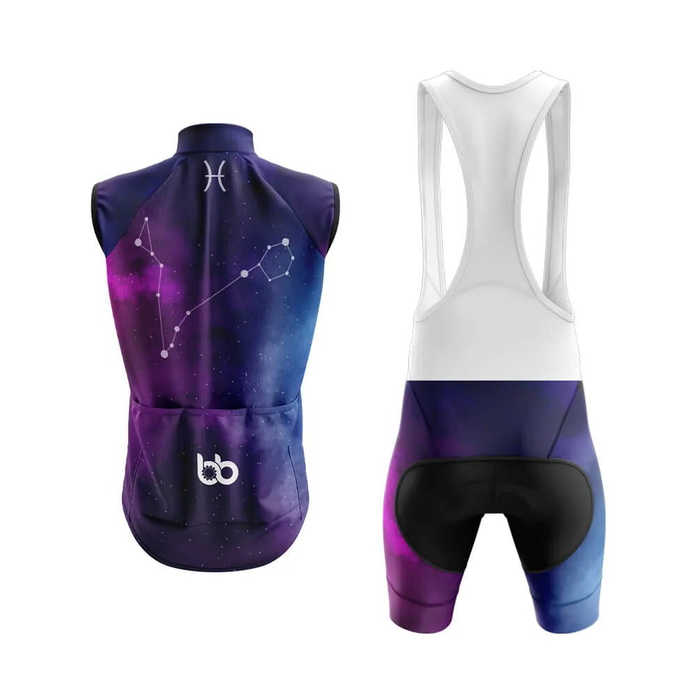 Constellation Zodiac (V1) (PISCES) Club Cycling Kit