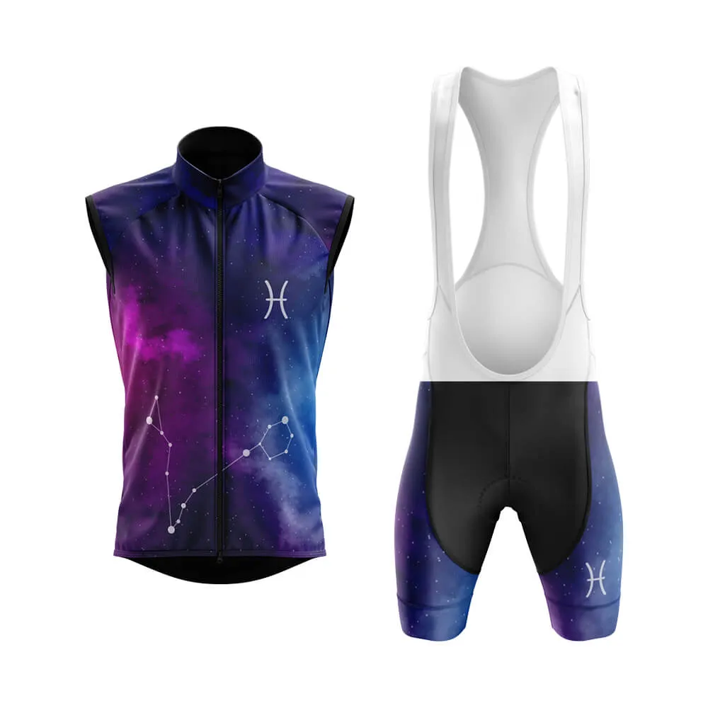 Constellation Zodiac (V1) (PISCES) Club Cycling Kit