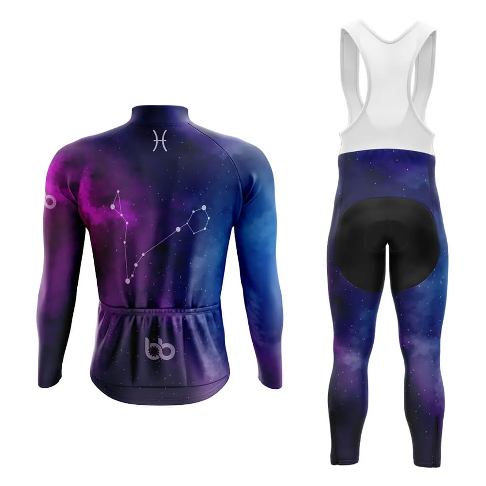 Constellation Zodiac (V1) (PISCES) Club Cycling Kit