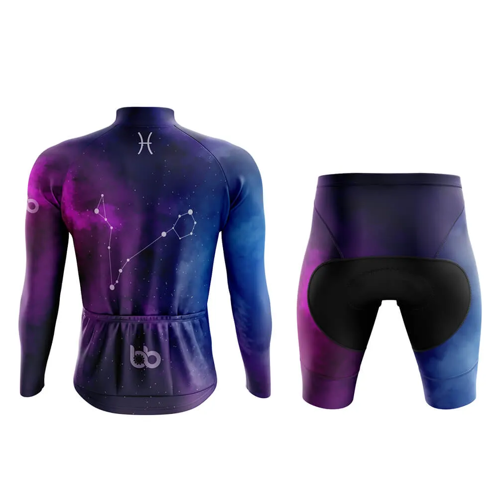 Constellation Zodiac (V1) (PISCES) Club Cycling Kit