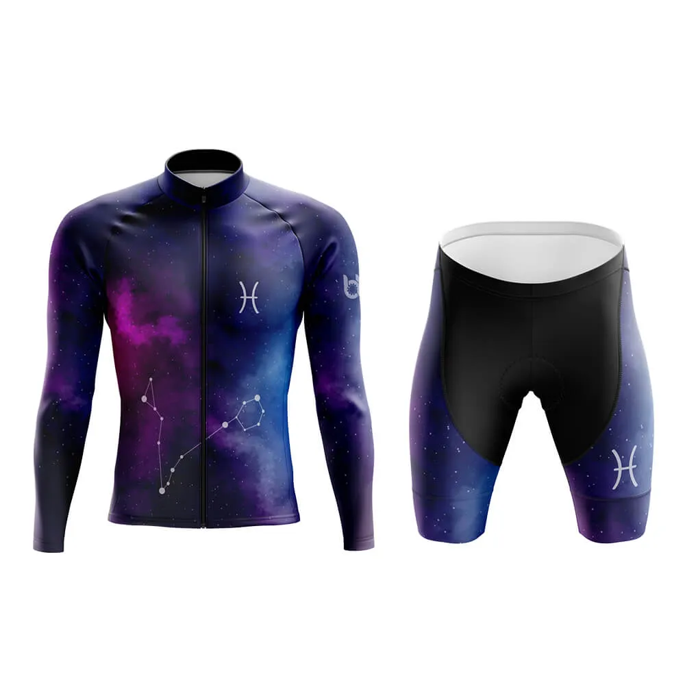 Constellation Zodiac (V1) (PISCES) Club Cycling Kit