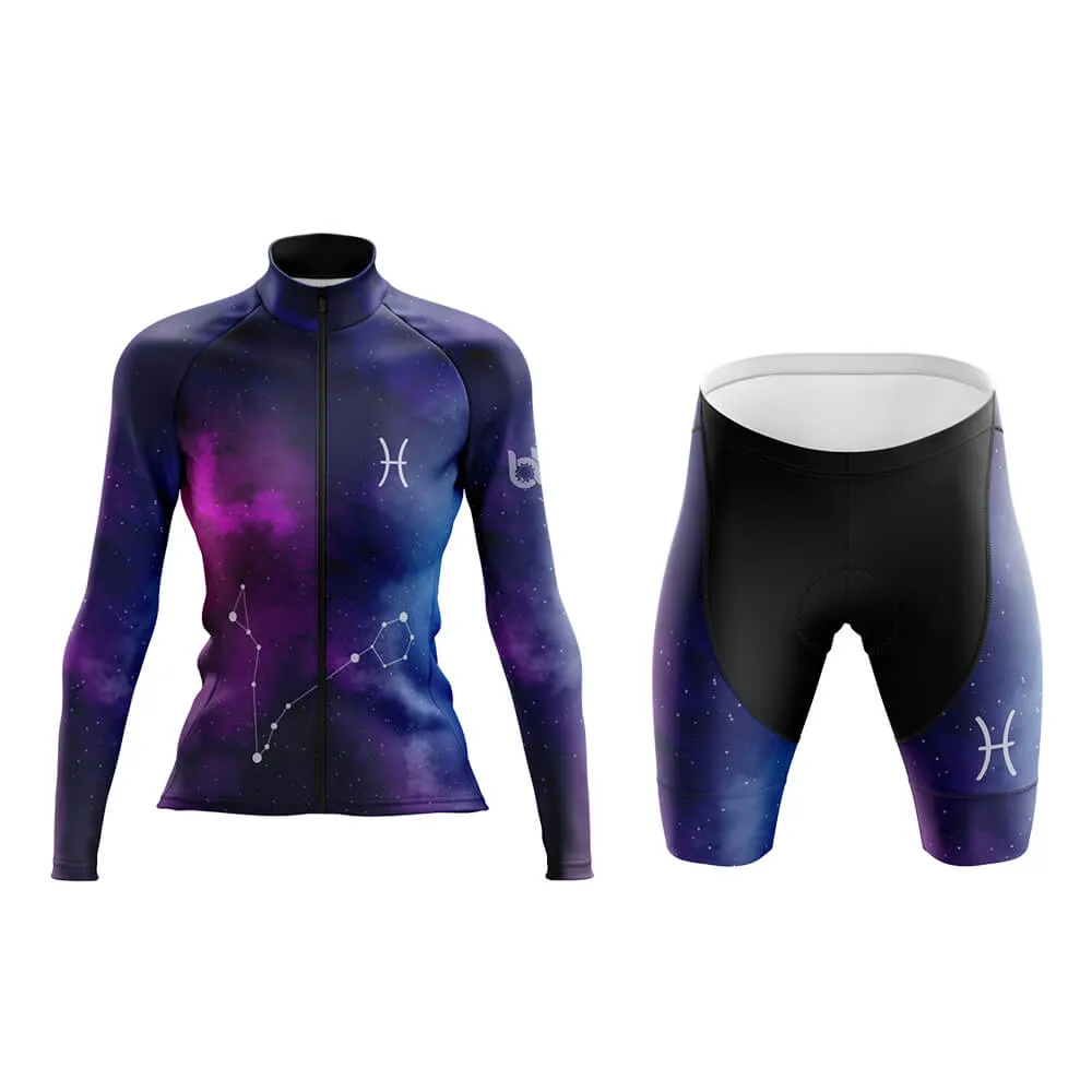 Constellation Zodiac (V1) (PISCES) Club Cycling Kit