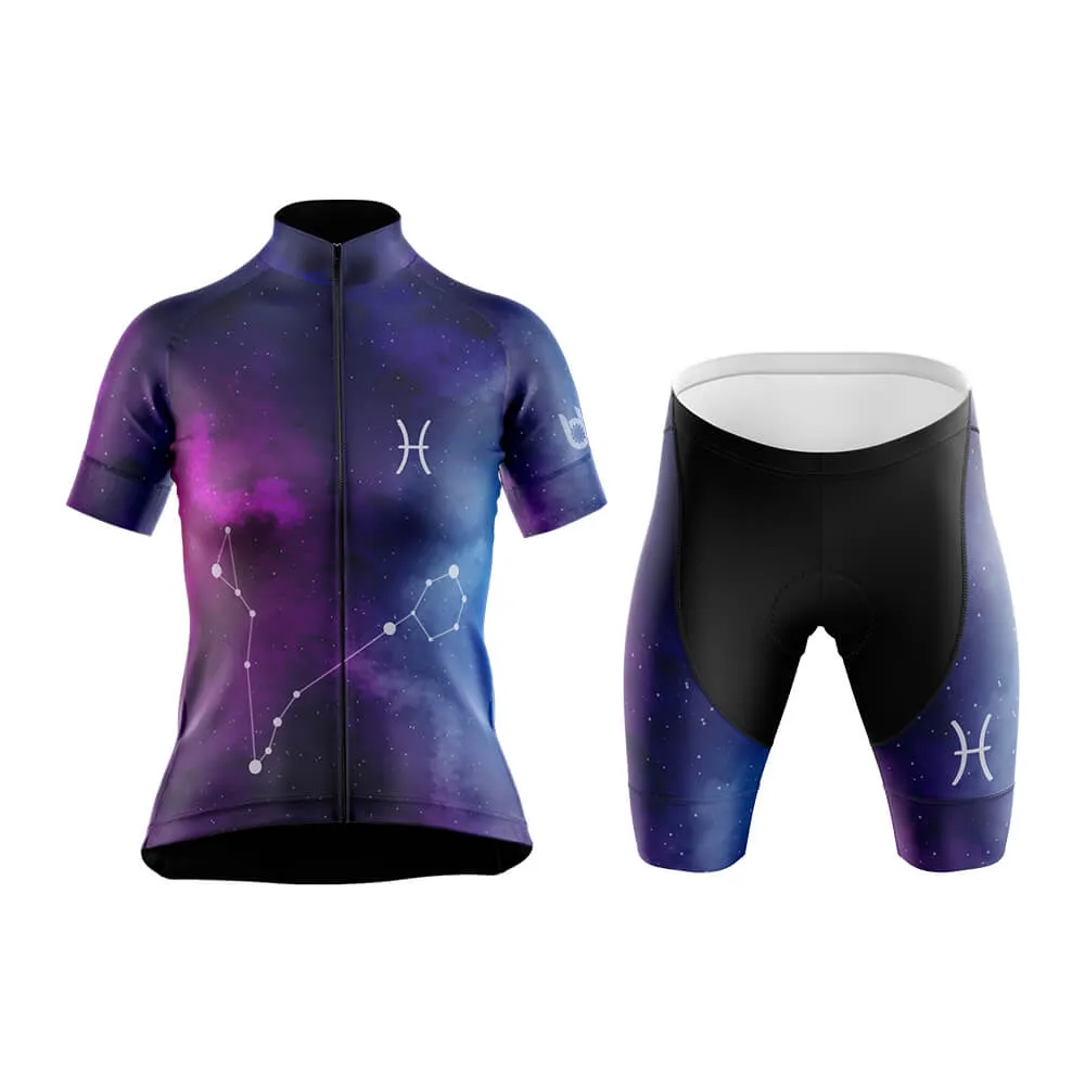 Constellation Zodiac (V1) (PISCES) Club Cycling Kit