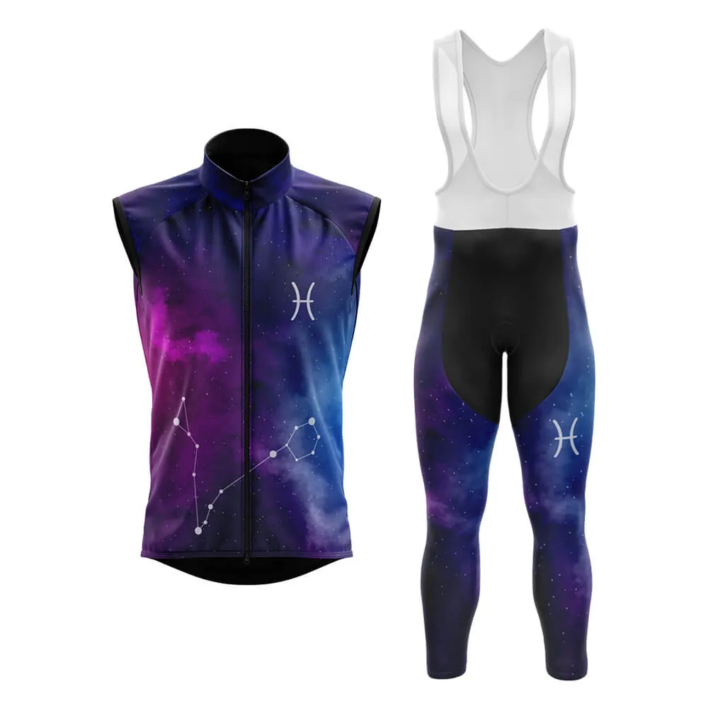 Constellation Zodiac (V1) (PISCES) Club Cycling Kit