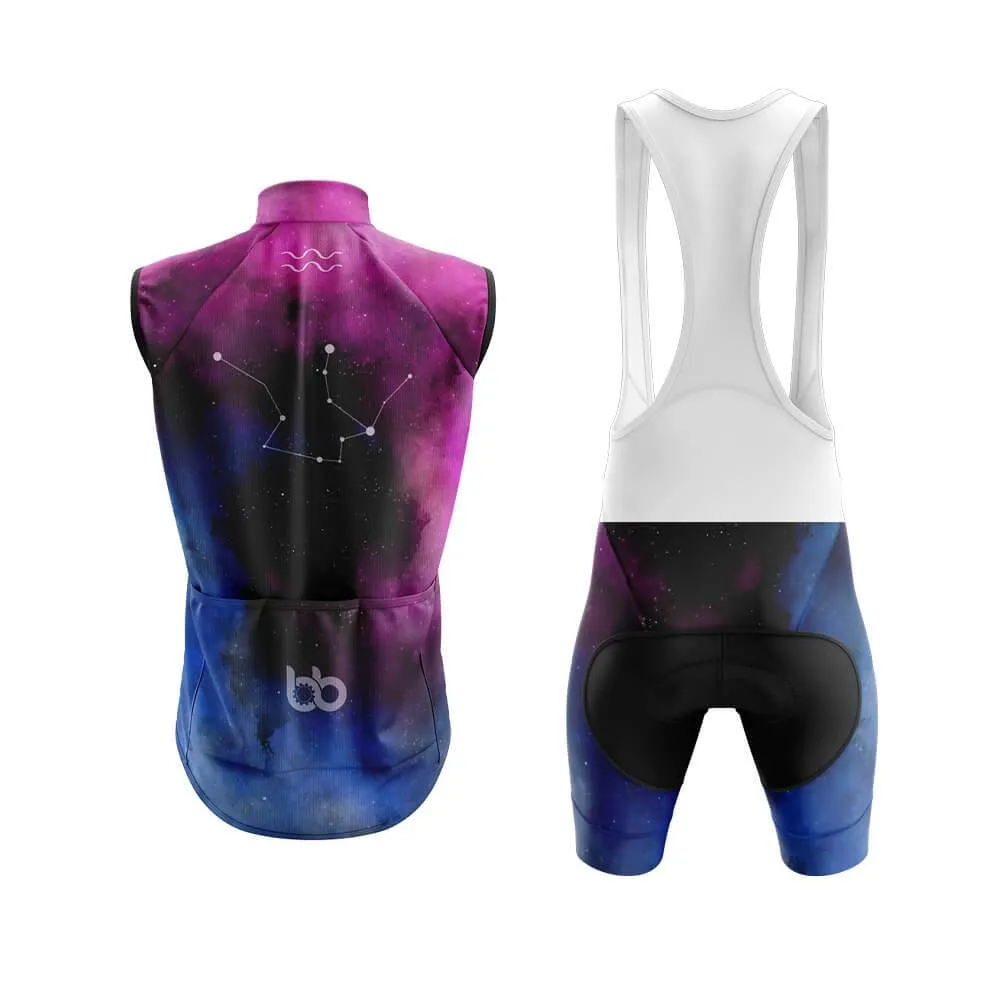 Constellation Zodiac (V2) (AQUARIUS) Club Cycling Kit