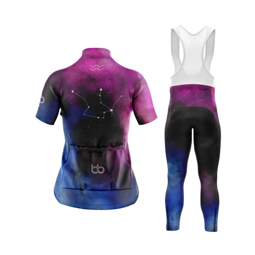 Constellation Zodiac (V2) (AQUARIUS) Club Cycling Kit