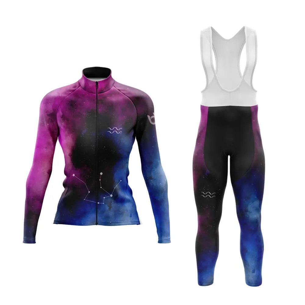 Constellation Zodiac (V2) (AQUARIUS) Club Cycling Kit