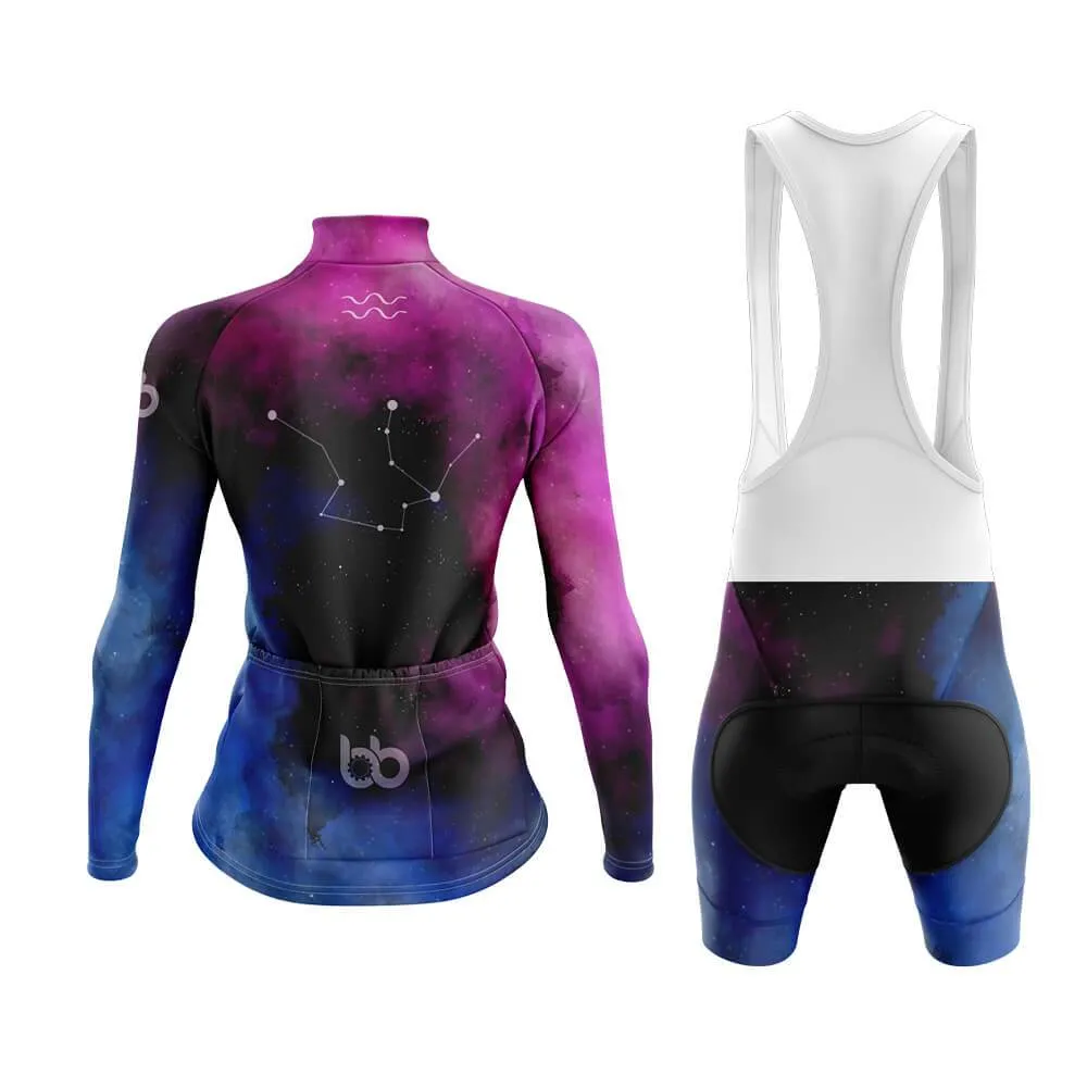 Constellation Zodiac (V2) (AQUARIUS) Club Cycling Kit