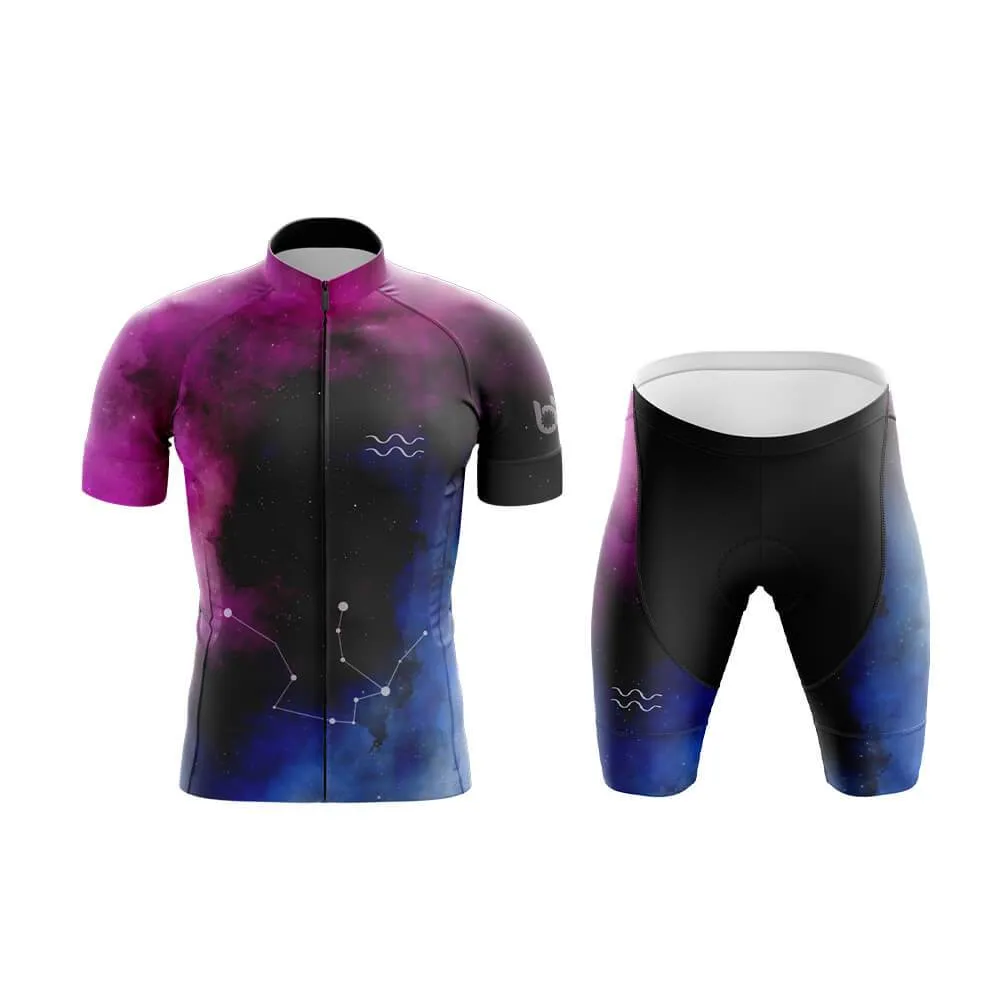 Constellation Zodiac (V2) (AQUARIUS) Club Cycling Kit