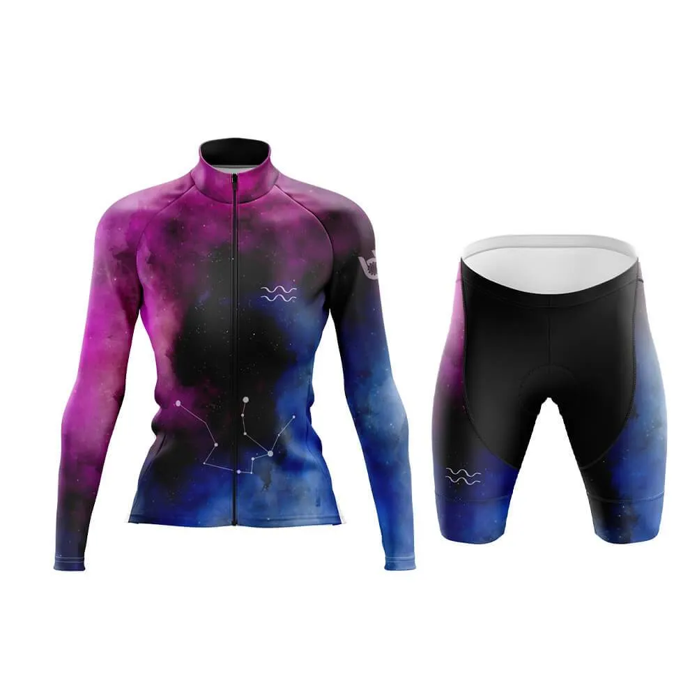 Constellation Zodiac (V2) (AQUARIUS) Club Cycling Kit