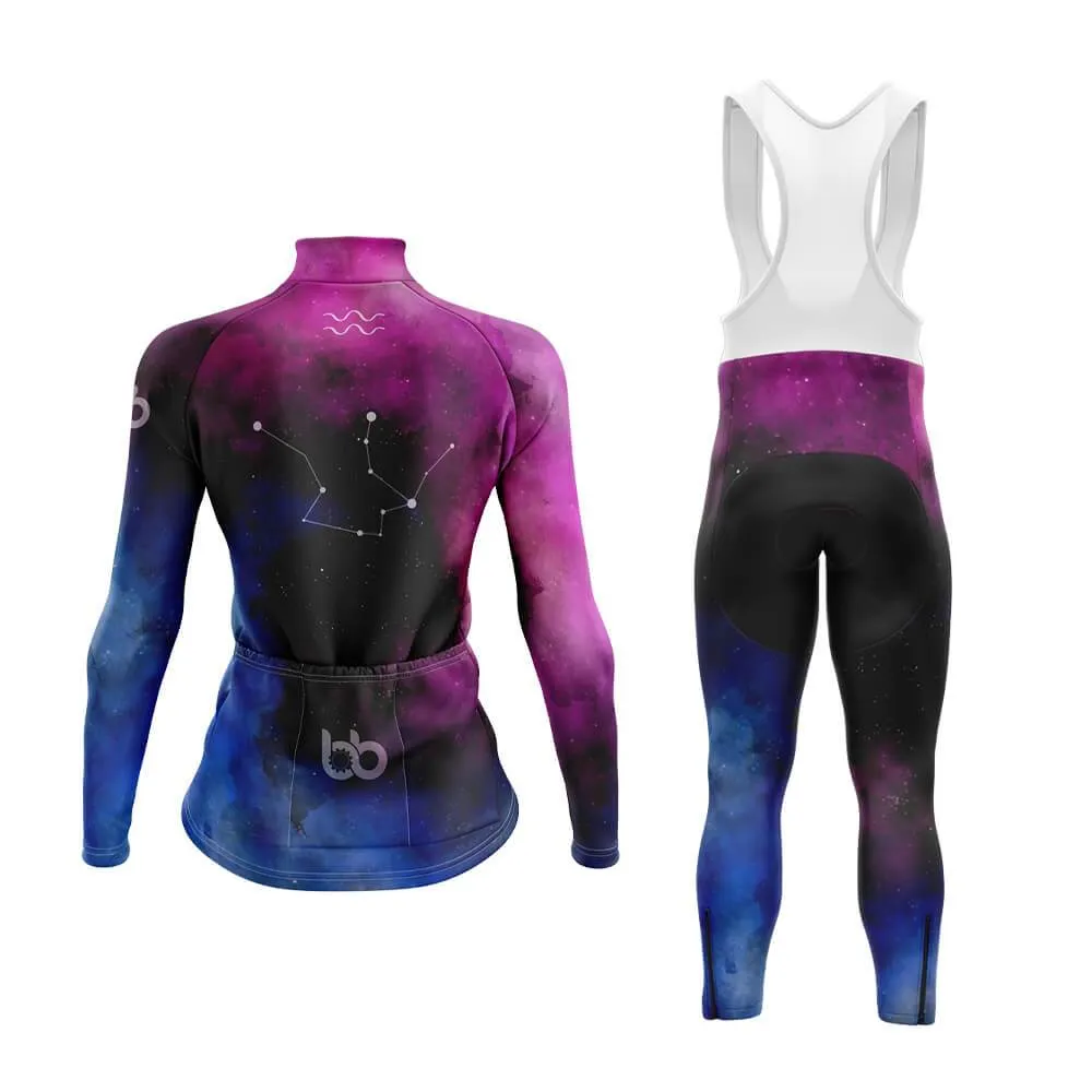 Constellation Zodiac (V2) (AQUARIUS) Club Cycling Kit