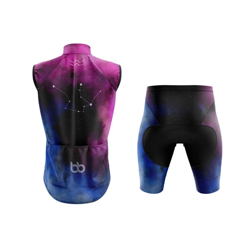 Constellation Zodiac (V2) (AQUARIUS) Club Cycling Kit