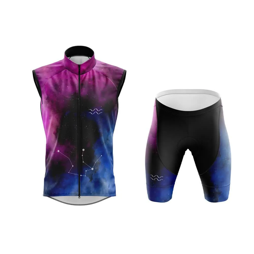 Constellation Zodiac (V2) (AQUARIUS) Club Cycling Kit