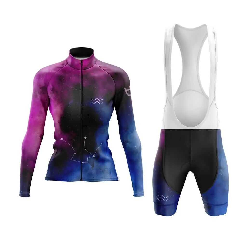 Constellation Zodiac (V2) (AQUARIUS) Club Cycling Kit