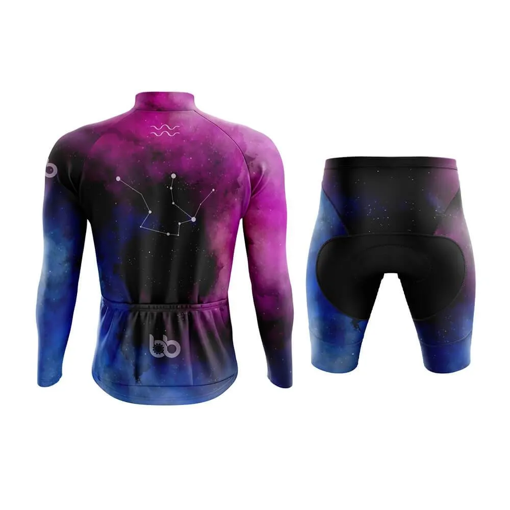 Constellation Zodiac (V2) (AQUARIUS) Club Cycling Kit