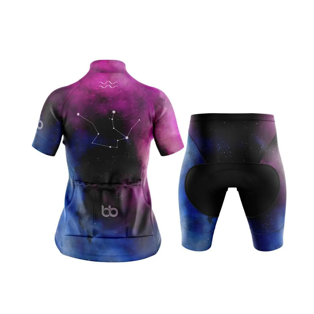 Constellation Zodiac (V2) (AQUARIUS) Club Cycling Kit