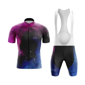 Constellation Zodiac (V2) (AQUARIUS) Club Cycling Kit