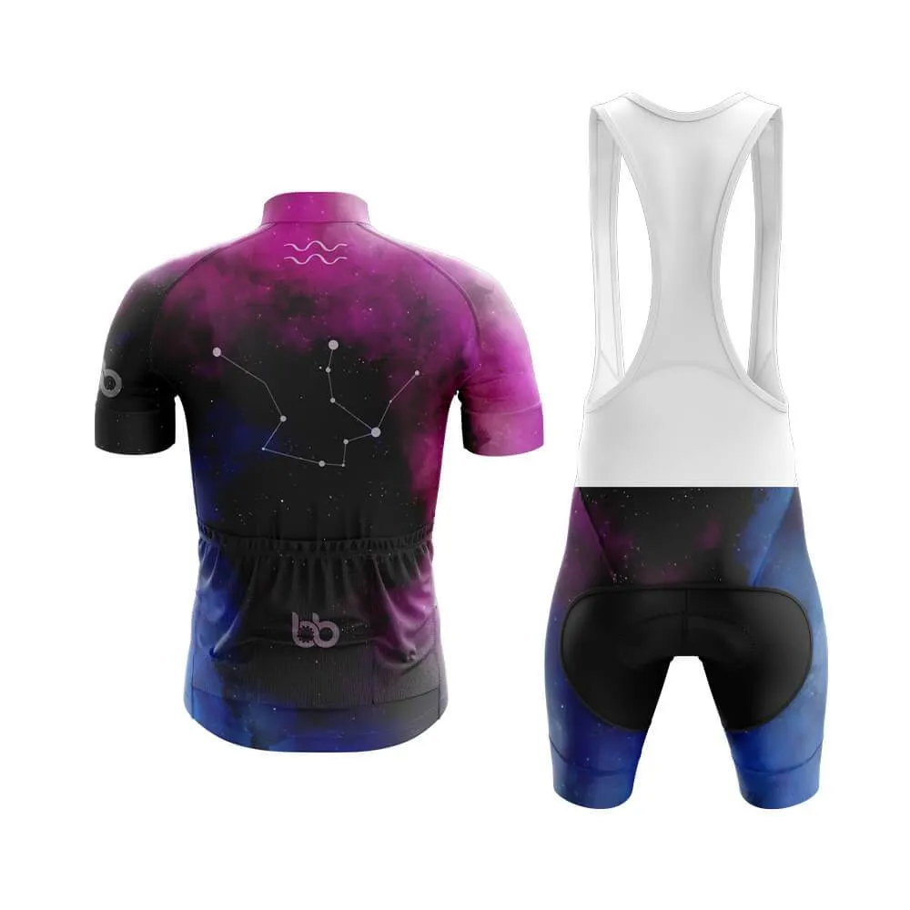 Constellation Zodiac (V2) (AQUARIUS) Club Cycling Kit