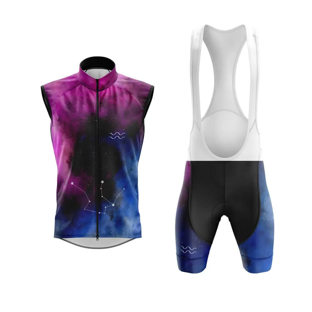 Constellation Zodiac (V2) (AQUARIUS) Club Cycling Kit