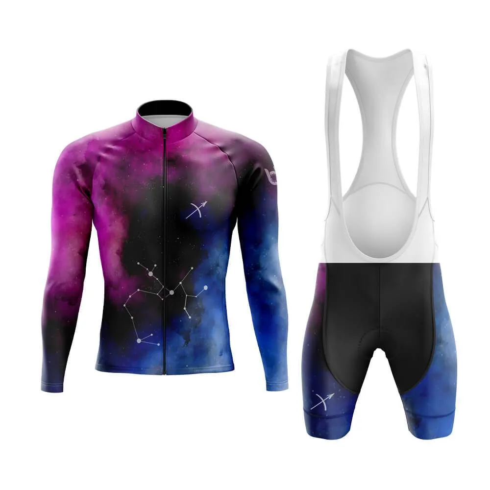 Constellation Zodiac (V2) (SAGITTARIUS) Club Cycling Kit