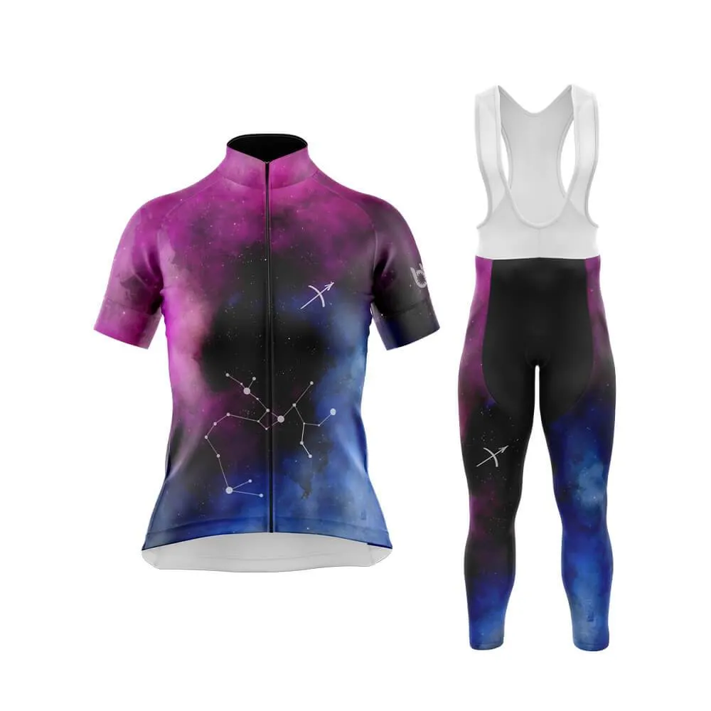 Constellation Zodiac (V2) (SAGITTARIUS) Club Cycling Kit