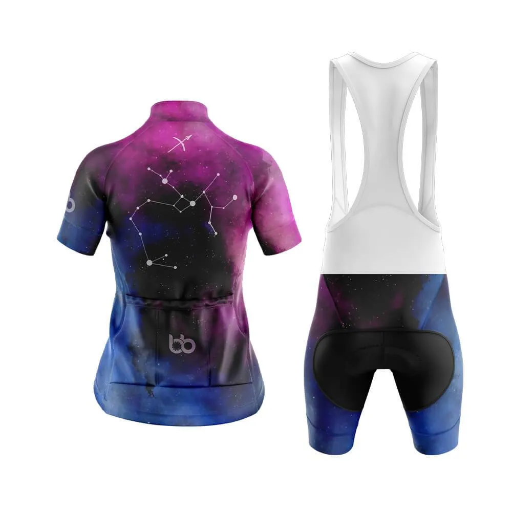 Constellation Zodiac (V2) (SAGITTARIUS) Club Cycling Kit