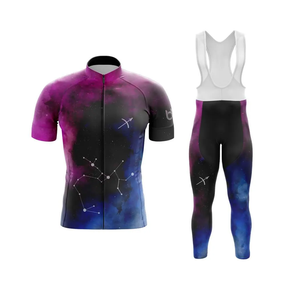 Constellation Zodiac (V2) (SAGITTARIUS) Club Cycling Kit