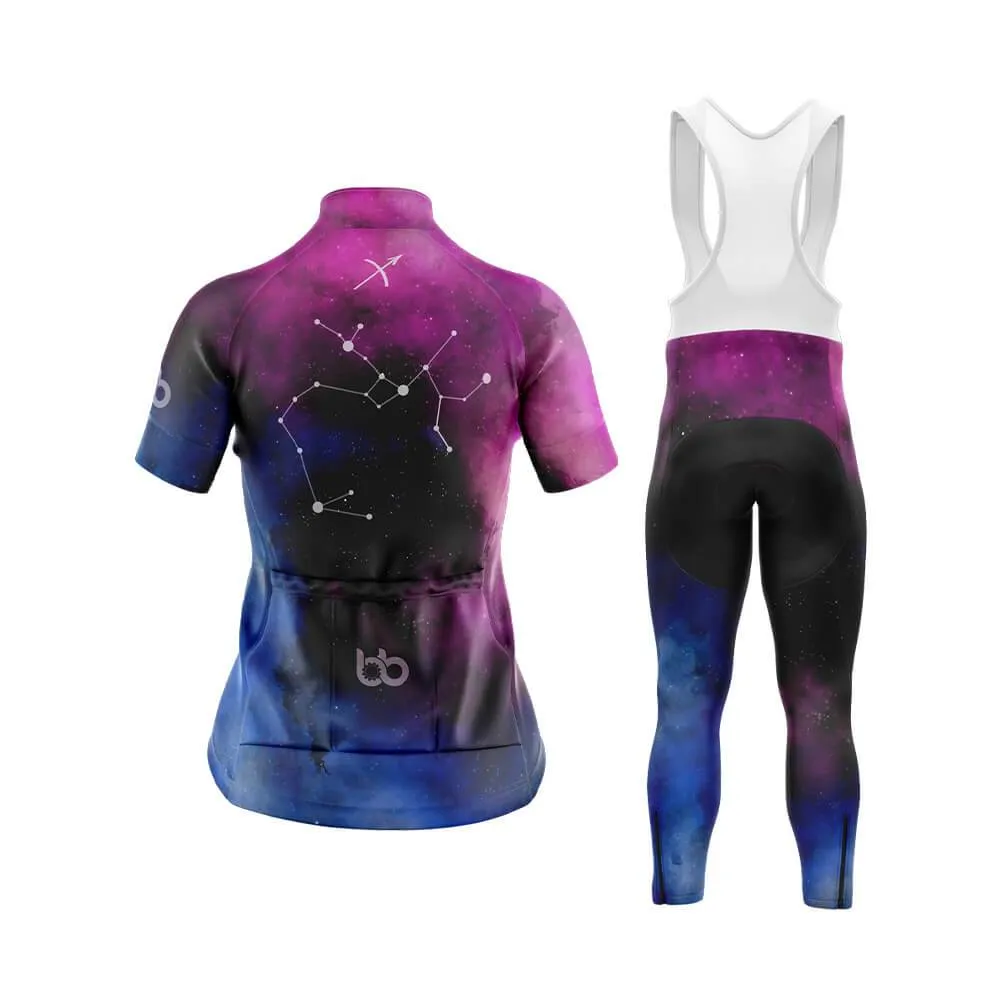 Constellation Zodiac (V2) (SAGITTARIUS) Club Cycling Kit