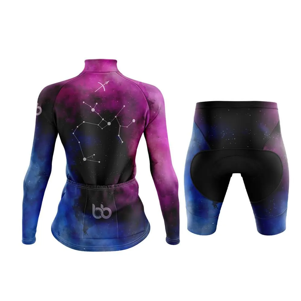 Constellation Zodiac (V2) (SAGITTARIUS) Club Cycling Kit