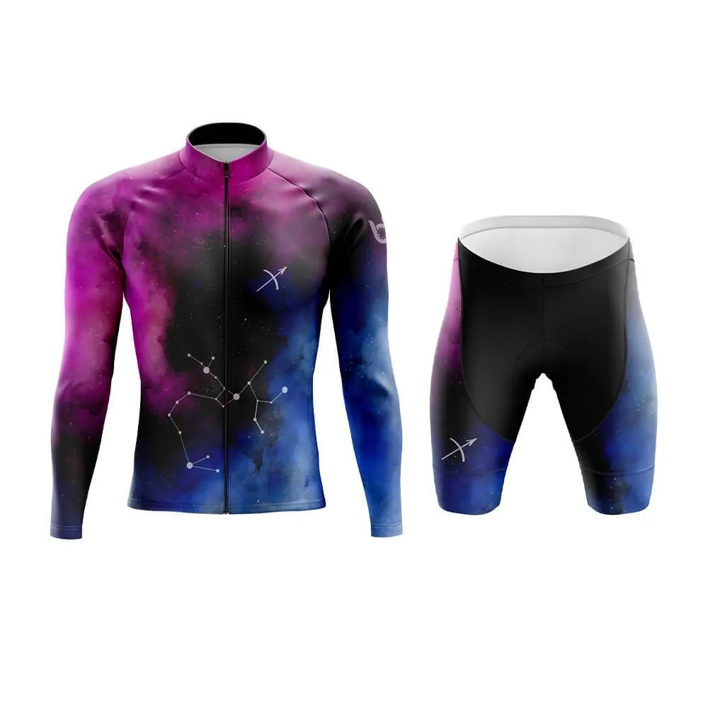 Constellation Zodiac (V2) (SAGITTARIUS) Club Cycling Kit