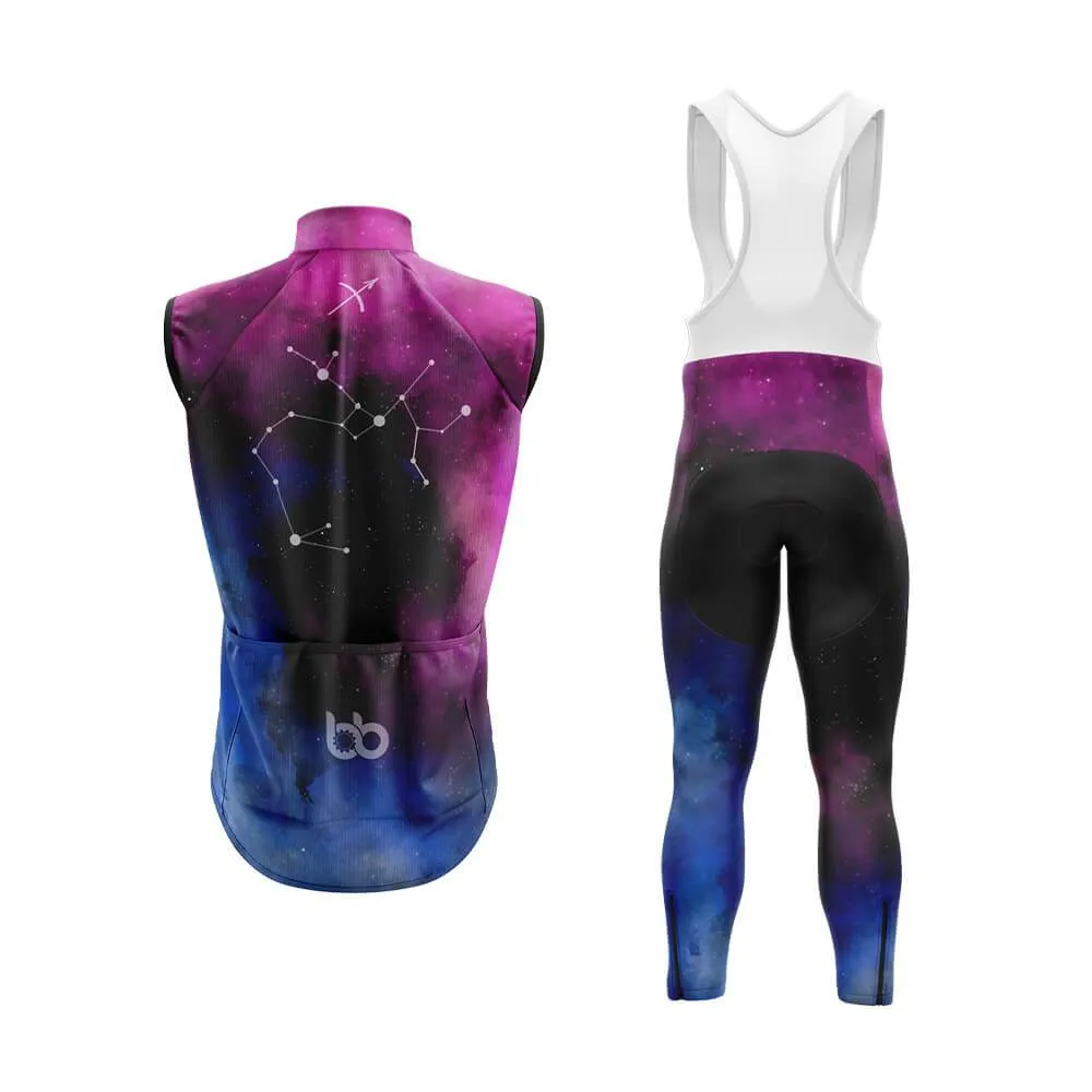 Constellation Zodiac (V2) (SAGITTARIUS) Club Cycling Kit