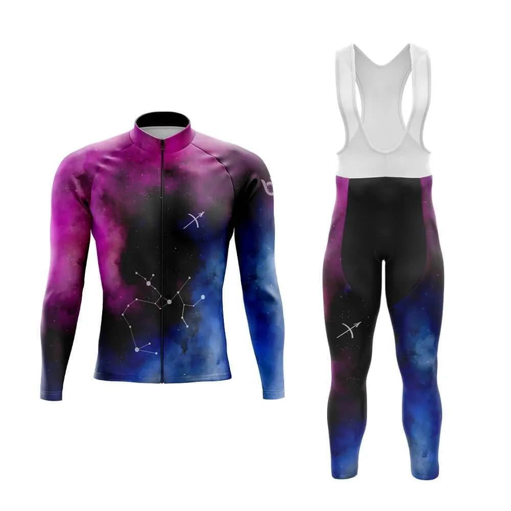 Constellation Zodiac (V2) (SAGITTARIUS) Club Cycling Kit