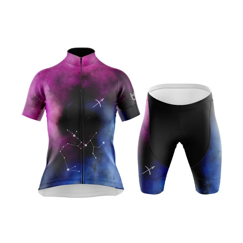 Constellation Zodiac (V2) (SAGITTARIUS) Club Cycling Kit