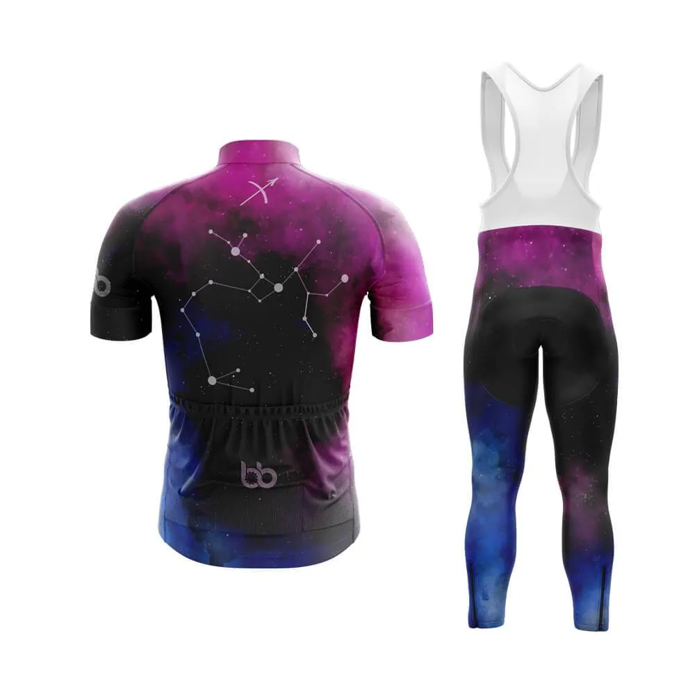 Constellation Zodiac (V2) (SAGITTARIUS) Club Cycling Kit