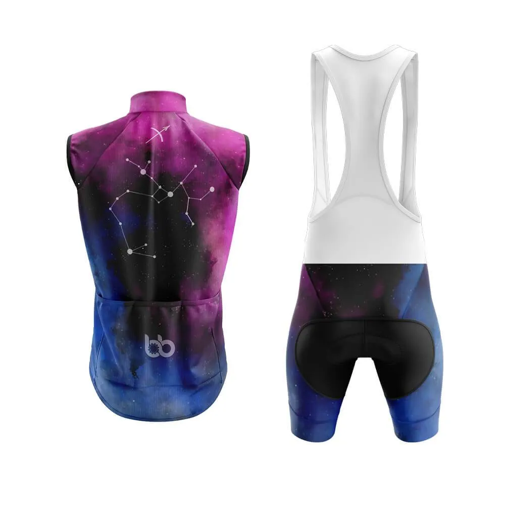 Constellation Zodiac (V2) (SAGITTARIUS) Club Cycling Kit