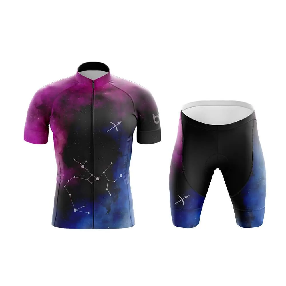 Constellation Zodiac (V2) (SAGITTARIUS) Club Cycling Kit