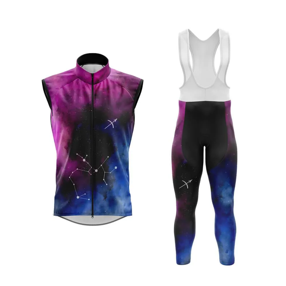 Constellation Zodiac (V2) (SAGITTARIUS) Club Cycling Kit