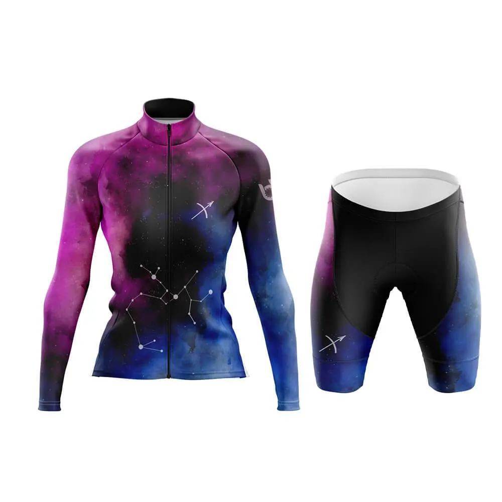 Constellation Zodiac (V2) (SAGITTARIUS) Club Cycling Kit