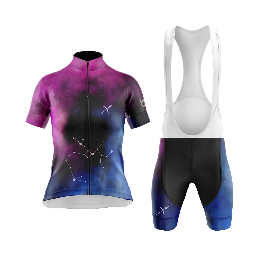 Constellation Zodiac (V2) (SAGITTARIUS) Club Cycling Kit