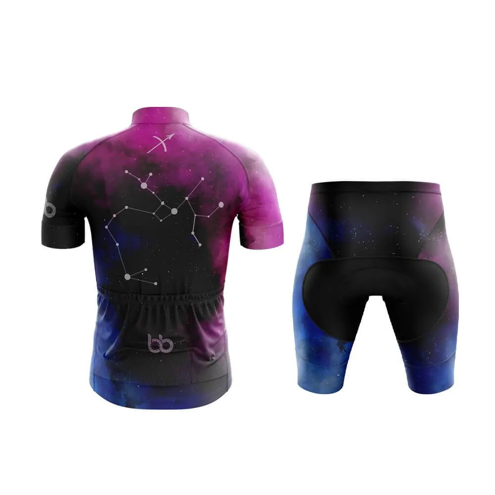 Constellation Zodiac (V2) (SAGITTARIUS) Club Cycling Kit