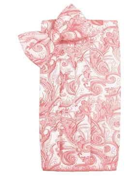 Coral Reef Tapestry Kids Cummerbund