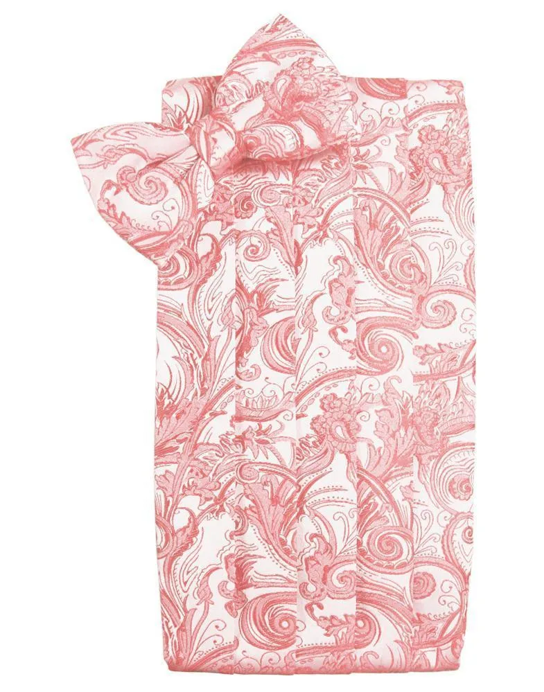 Coral Reef Tapestry Kids Cummerbund