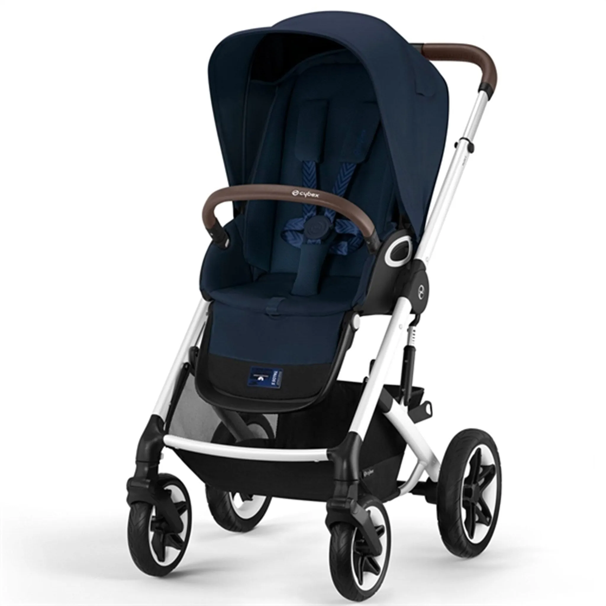 Cybex Talos S Lux Ocean Blue