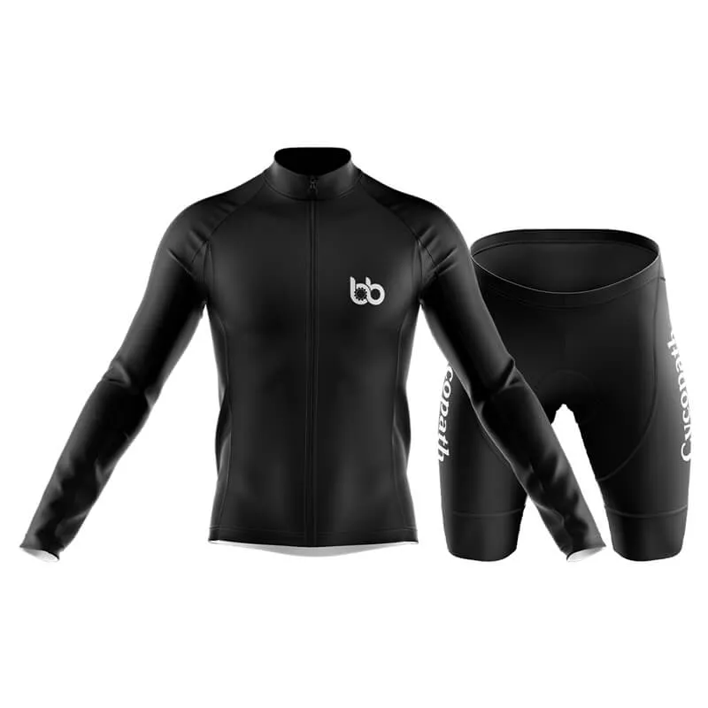 Cycopath Club Cycling Kit (Black)