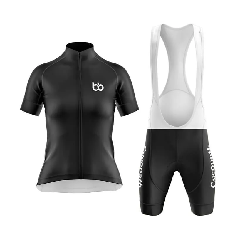 Cycopath Club Cycling Kit (Black)