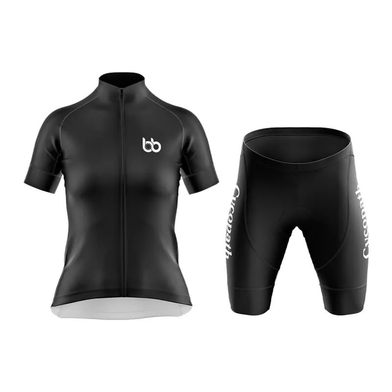 Cycopath Club Cycling Kit (Black)