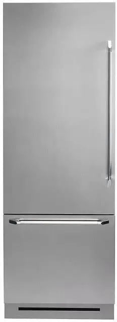 Dacor Discovery 30" SS 15.5 cu. ft Fully Integrated Bottom-Freezer DYF30BFBSL