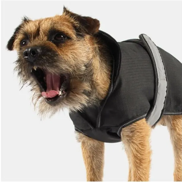 Danish Design 2-in-1 Four Seasons Waterproof Dog Coat