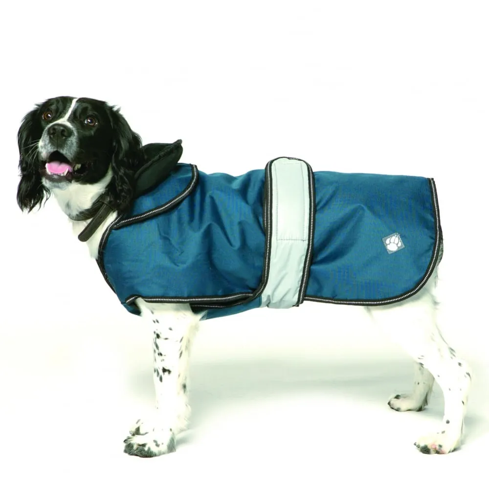 Danish Design 2-in-1 Four Seasons Waterproof Dog Coat